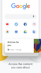 谷歌浏览器app下载安装手机版本最新2026(Chrome)v132.0.6834.79(2)