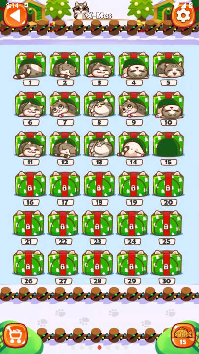 迷宫猫免广告获得奖励版v1.2.4(3)