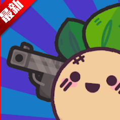 大头菜小子银行大冒险游戏完整版(Turnip Boy Robs a Bank) v1.4.40安卓版