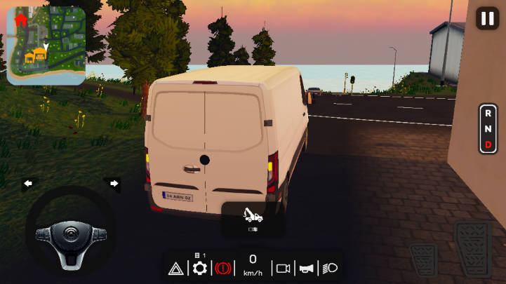 货运车模拟器无限金币中文版v0.0.19(4)