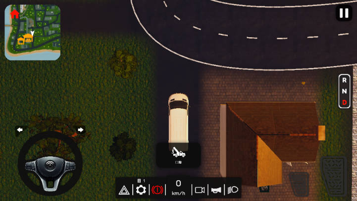 货运车模拟器无限金币中文版v0.0.19(3)