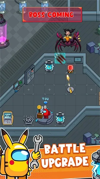太空幸存者无广告版(Space Survivor)v2.0.21(3)