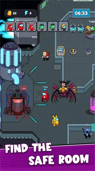 太空幸存者无广告版(Space Survivor)v2.0.21(1)