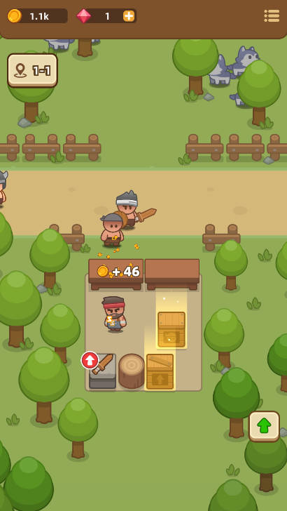 武器商店大亨无限金币钻石免广告版v1.3.0(2)