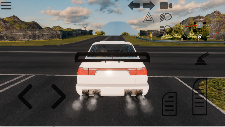 真实汽车驾驶2026免谷歌版v0.0.1(3)
