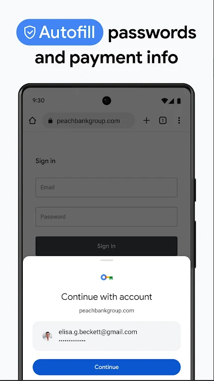 Chrome浏览器下载安卓版v138.0.7204.157(1)