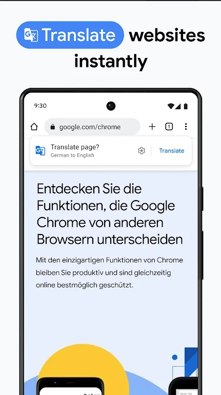 Chrome浏览器下载安卓版v138.0.7204.157(2)