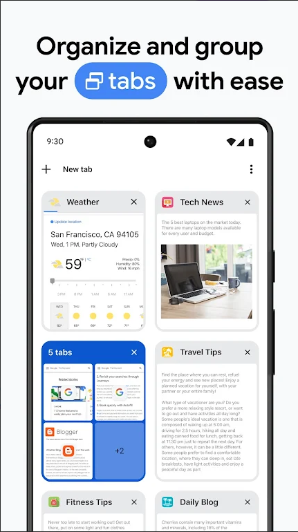 google chrome安卓版apk下载v132.0.6834.79(3)