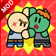 光头大战僵尸游戏免广告获得奖励版 v1.0.1安卓版