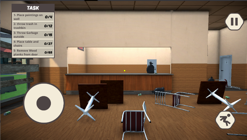 我的餐厅装修经理免广告版v1.0.2(1)