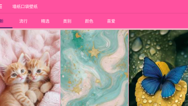 墙纸口袋壁纸app