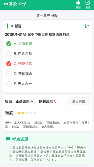 千金医考通