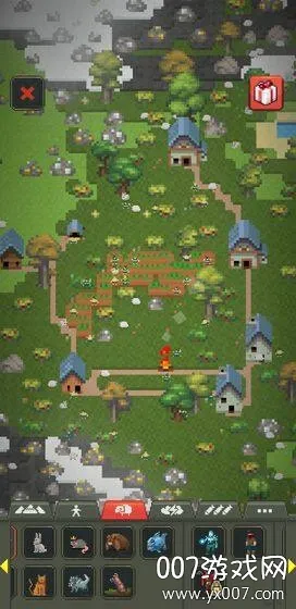 上帝模拟器(沙盒模拟游戏)v0.51.2(2)