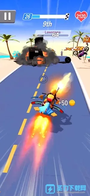 暴力飞车(赛车竞速游戏)v1.0.13(4)