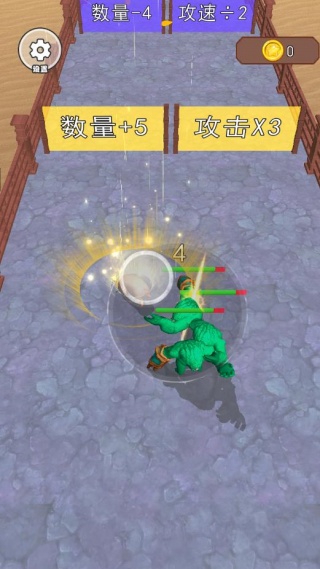 小猪疯狂进化