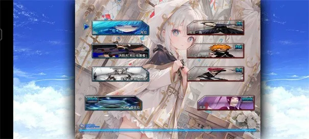 死神vs火影抛瓦(火影死神格斗游戏)v1.1(2)