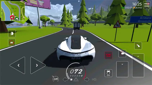 汽车LP极限驾驶(赛车驾驶游戏)v0.2.8(2)