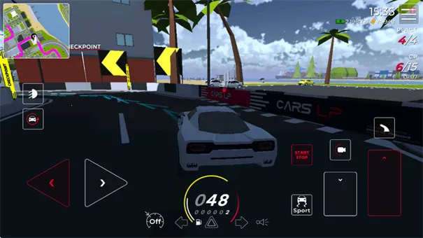 汽车LP极限驾驶(赛车驾驶游戏)v0.2.8(3)