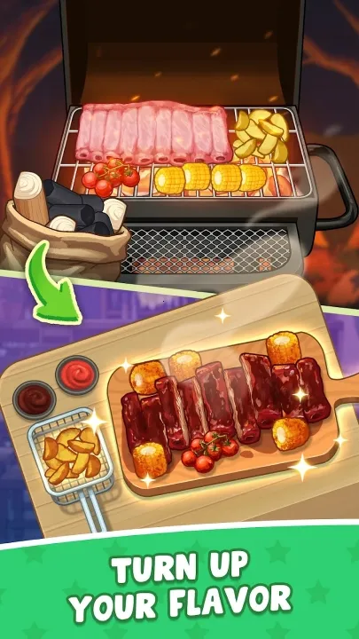 开始烹饪完美大餐(烹饪益智游戏)v0.0.4(1)