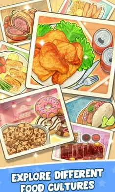 开始烹饪完美大餐(烹饪益智游戏)v0.0.4(4)