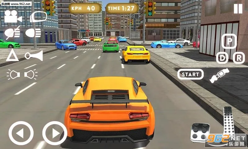 汽车驾校模拟(汽车驾驶模拟游戏)v3.33.1(2)