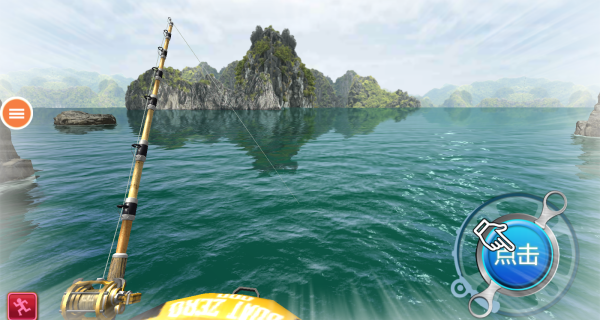 打鱼