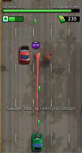 战斗飞行车