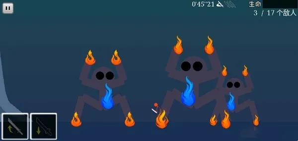 樱之刃(火柴人动作游戏)v1.41.0.1(3)