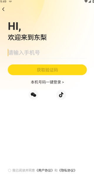 东梨短剧