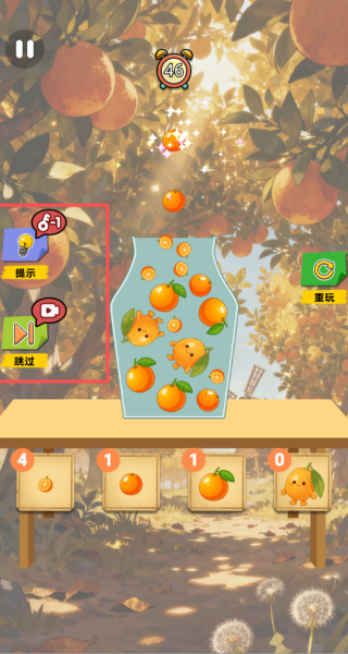 璀璨金橘图鉴