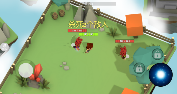像素世界魔法觉醒