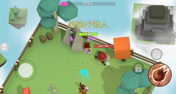 像素世界魔法觉醒
