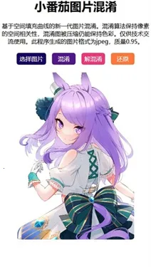 小番茄解码工具(图片处理软件)