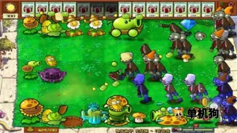 植物派对游乐园2025下载v1.3(3)