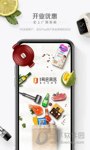 1号会员店(电商购物平台)