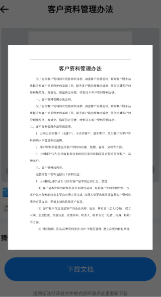 word办公文档
