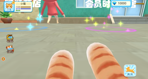 猫咪奶奶开世记