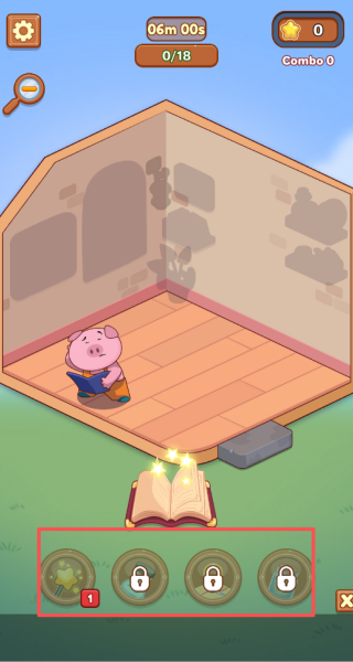 涂色3D