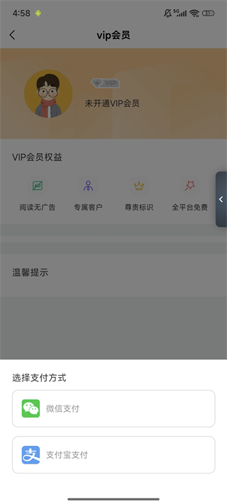 薯条漫画
