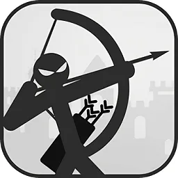 火柴人弓箭达人(火柴人射箭游戏)