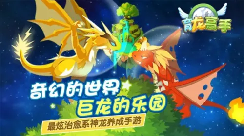 育龙高手(龙养成手游)