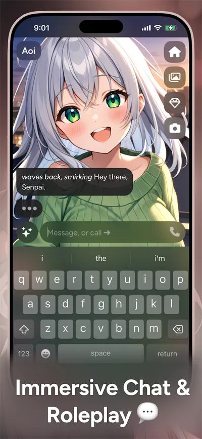WaifuChat2026最新版本v2.1.5(3)