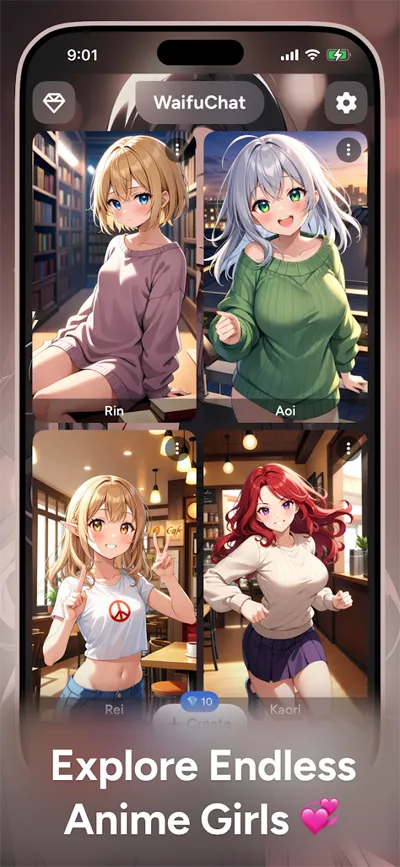 WaifuChat2026最新版本v2.1.5(1)