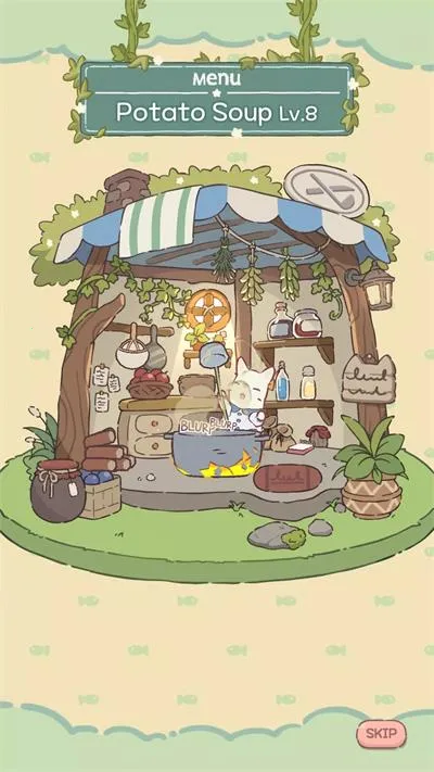 猫咪和汤魔法食谱2025官方最新版本v0.9.0(2)