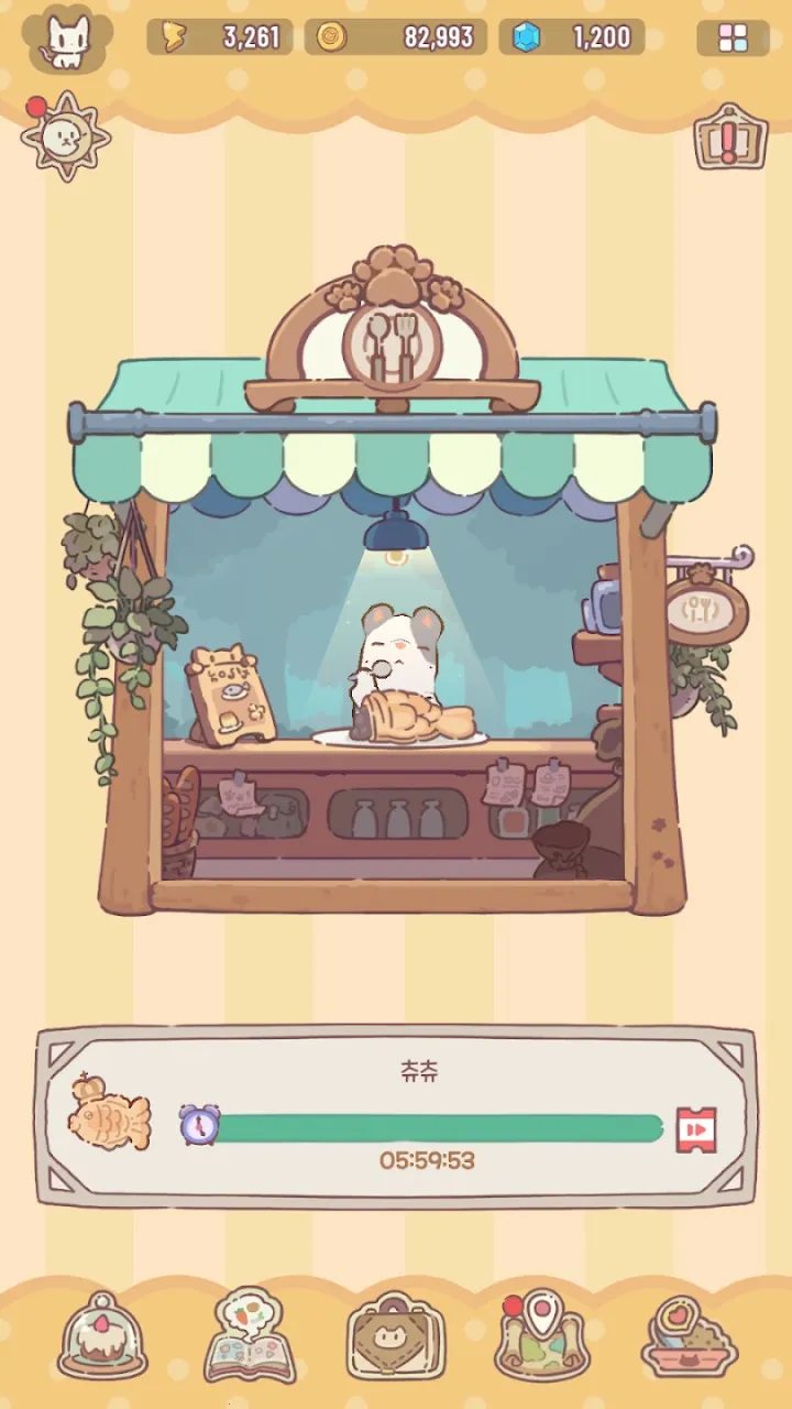 猫咪和汤魔法食谱2025官方最新版本v0.9.0(3)