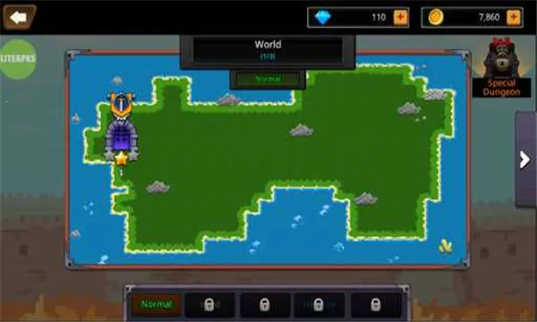 像素刀片M(像素地牢RPG游戏)v9.5.9(1)