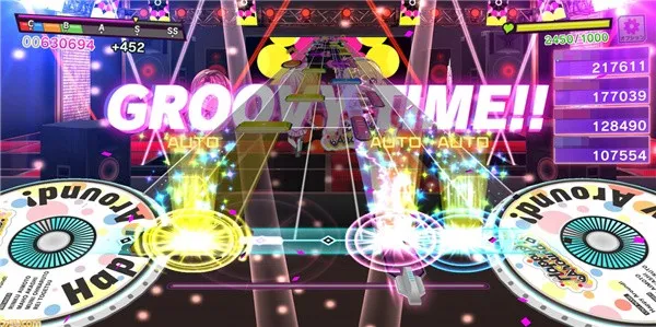D4DJ Groovy Mix电音派对(电音节奏手游)