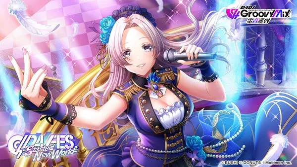 D4DJ Groovy Mix电音派对(电音节奏手游)
