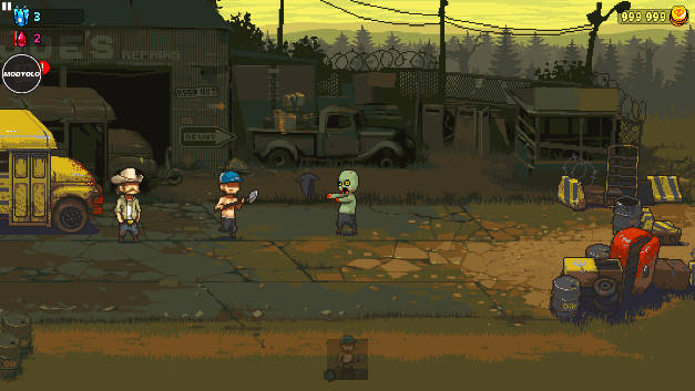 死亡突围僵尸战争内置菜单版(Dead Ahead Zombie Warfare)v4.3.2(3)