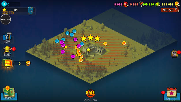 死亡突围僵尸战争内置菜单版(Dead Ahead Zombie Warfare)v4.3.2(4)